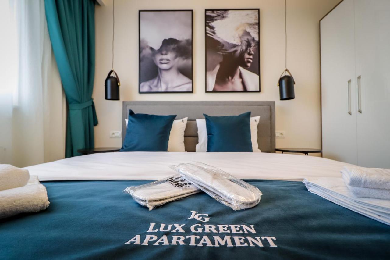 ブラショフLux Green Apartament 2アパートメント エクステリア 写真