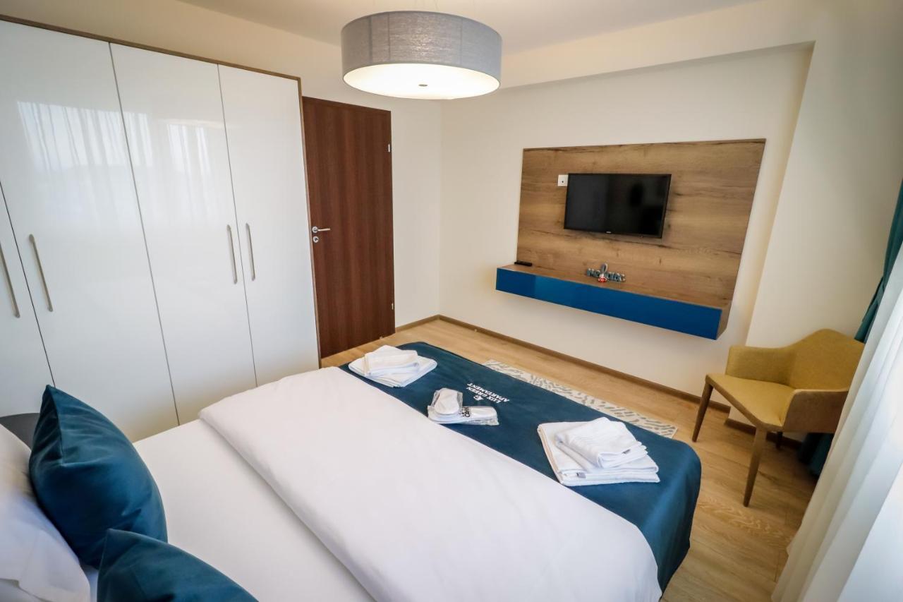 ブラショフLux Green Apartament 2アパートメント エクステリア 写真