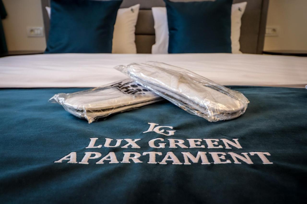 ブラショフLux Green Apartament 2アパートメント エクステリア 写真