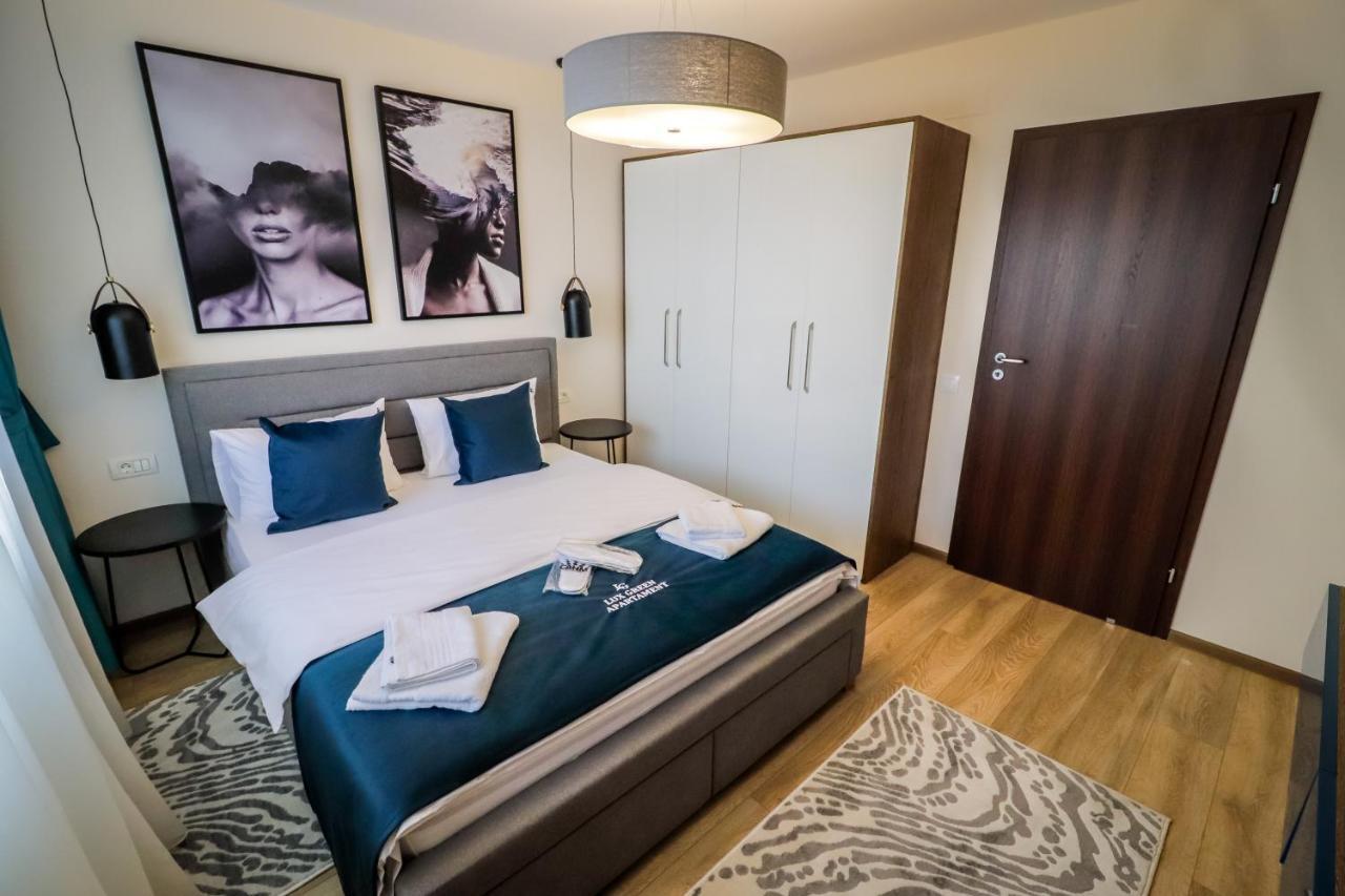 ブラショフLux Green Apartament 2アパートメント エクステリア 写真