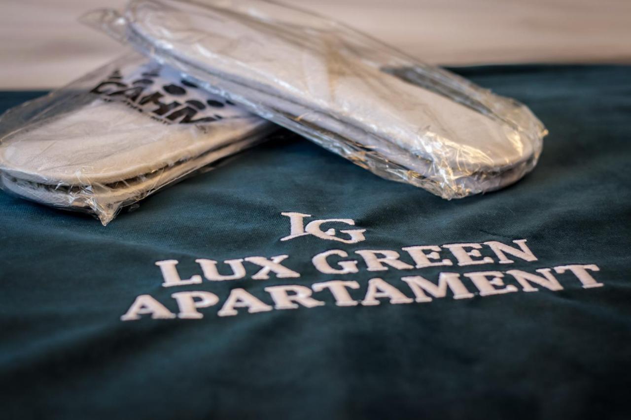 ブラショフLux Green Apartament 2アパートメント エクステリア 写真