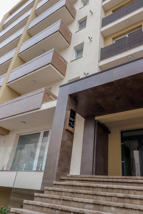 ブラショフLux Green Apartament 2アパートメント エクステリア 写真