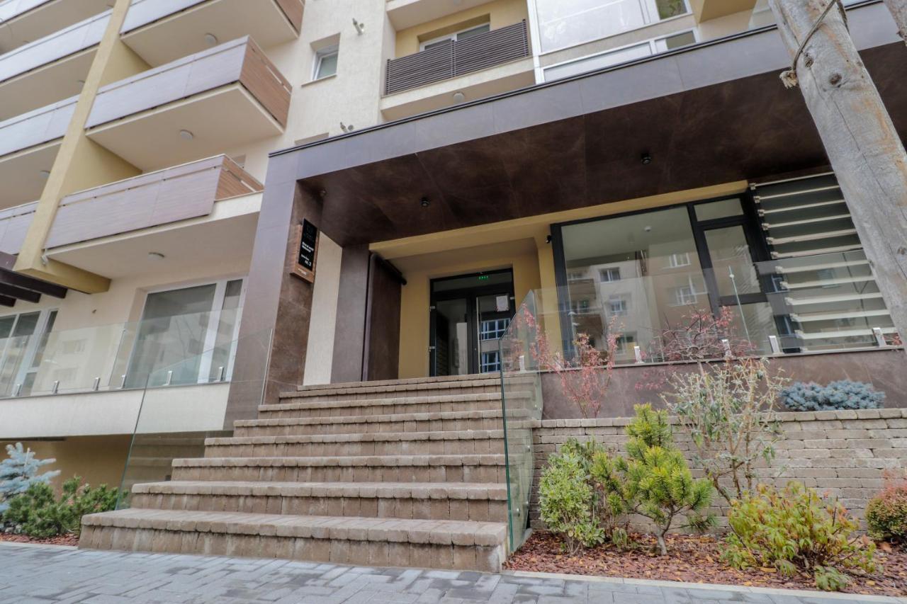 ブラショフLux Green Apartament 2アパートメント エクステリア 写真