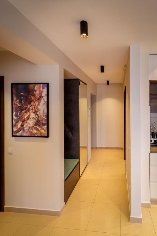 ブラショフLux Green Apartament 2アパートメント エクステリア 写真
