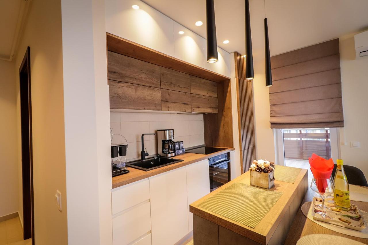 ブラショフLux Green Apartament 2アパートメント エクステリア 写真