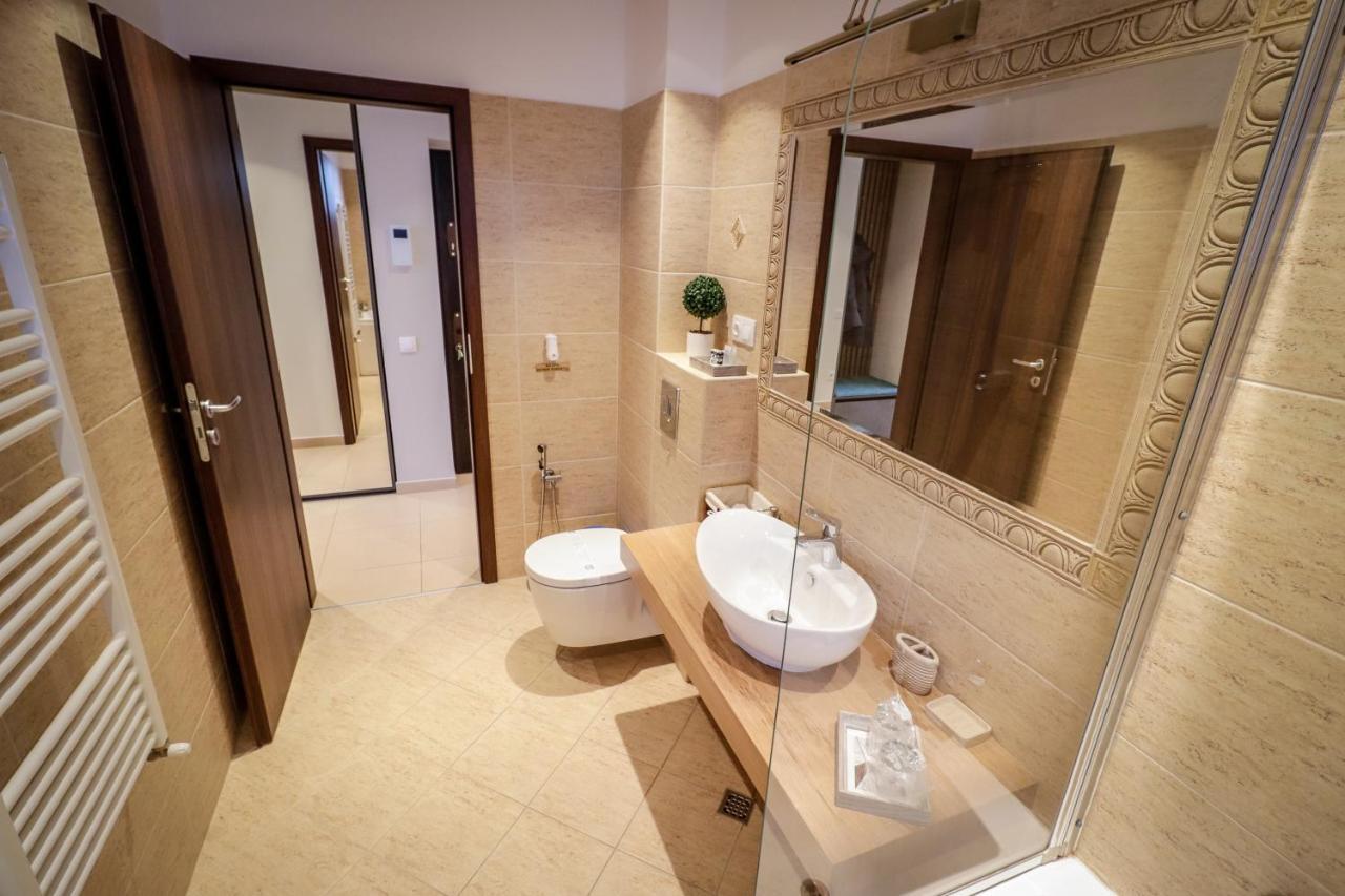 ブラショフLux Green Apartament 2アパートメント エクステリア 写真