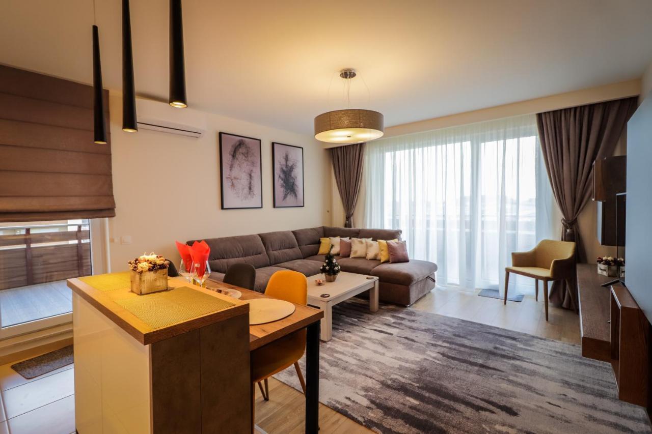 ブラショフLux Green Apartament 2アパートメント エクステリア 写真