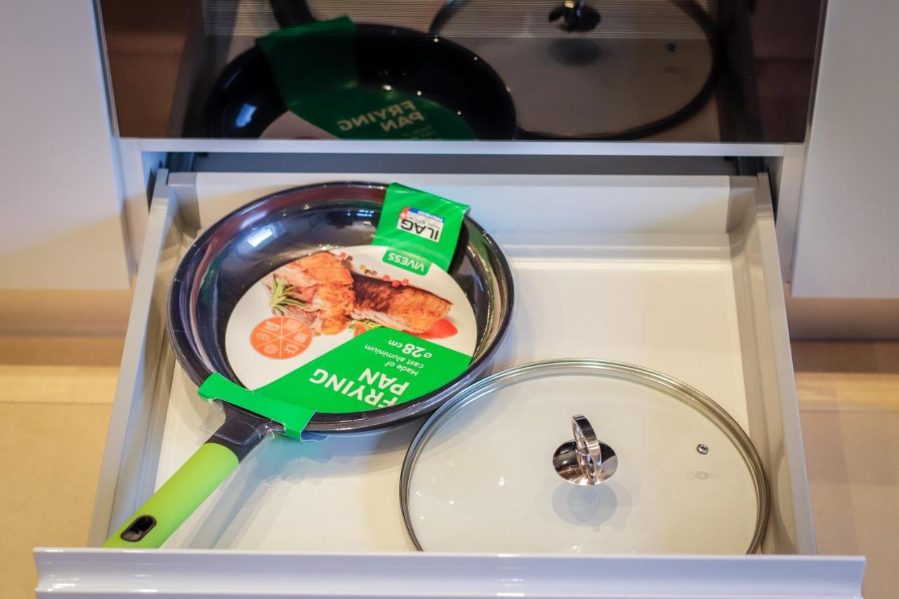 ブラショフLux Green Apartament 2アパートメント エクステリア 写真