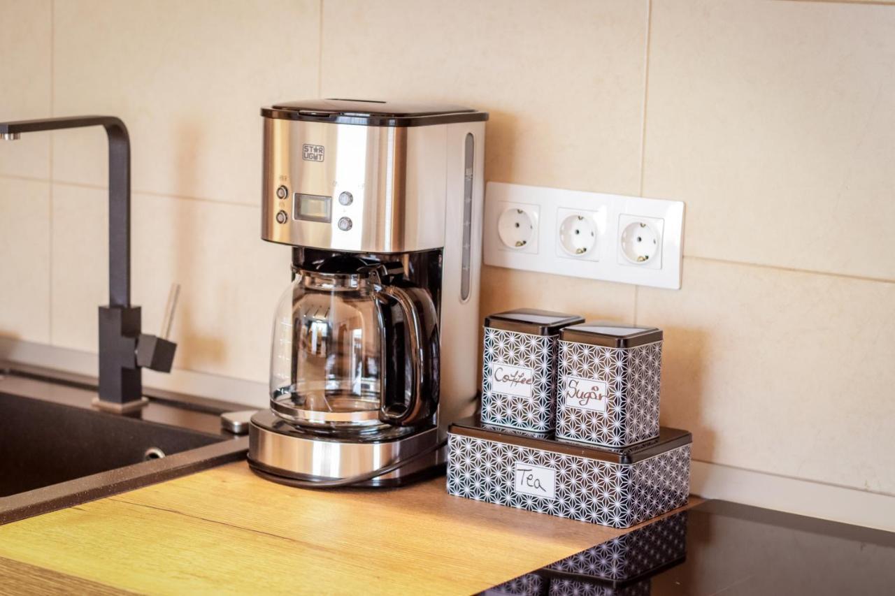 ブラショフLux Green Apartament 2アパートメント エクステリア 写真