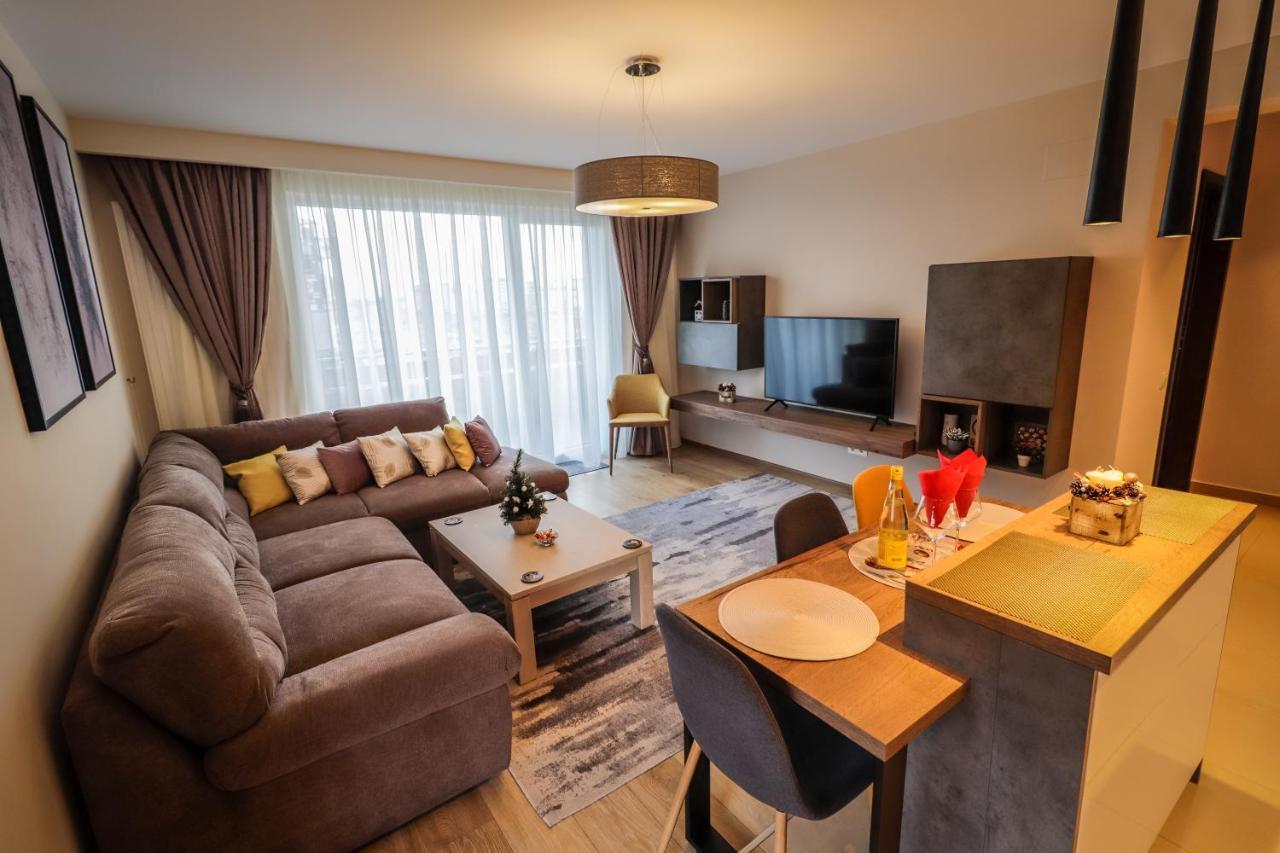 ブラショフLux Green Apartament 2アパートメント エクステリア 写真