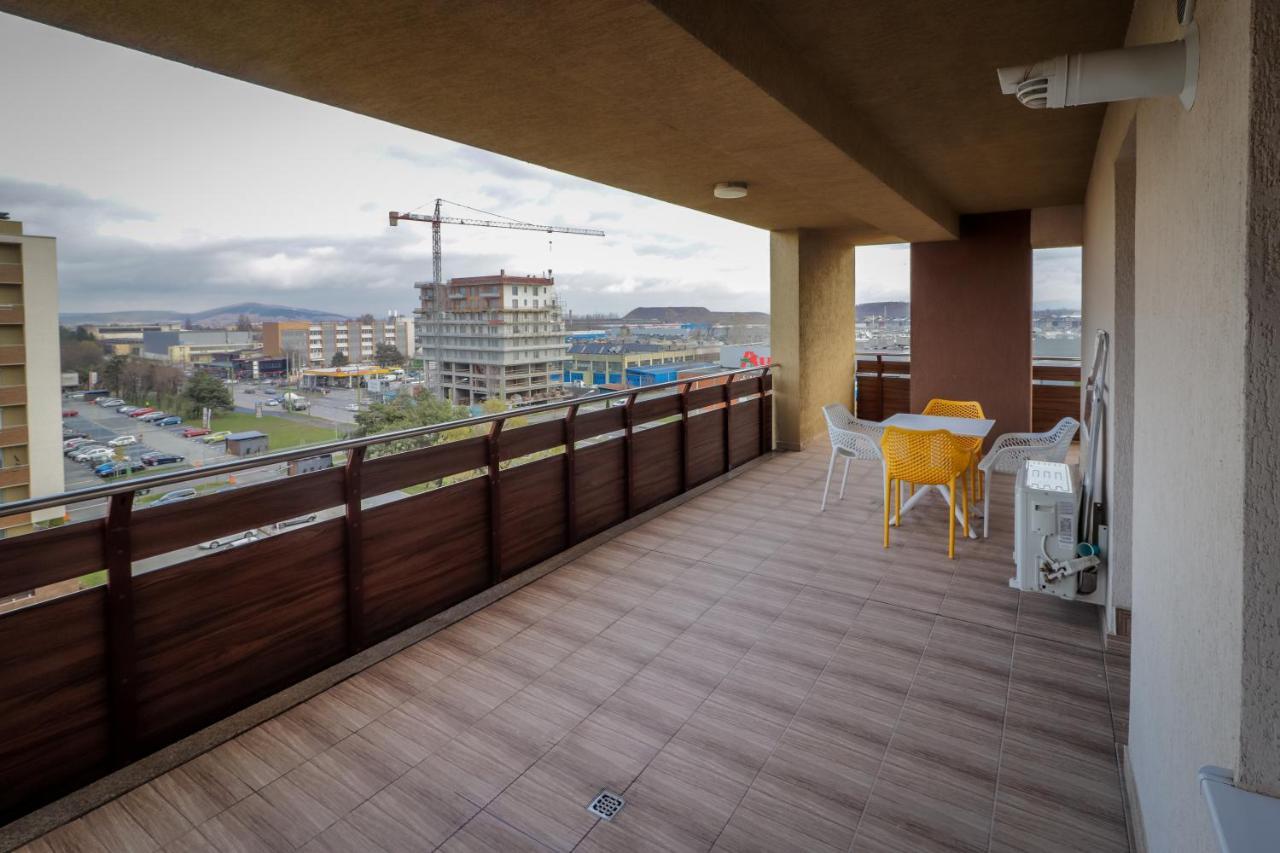 ブラショフLux Green Apartament 2アパートメント エクステリア 写真