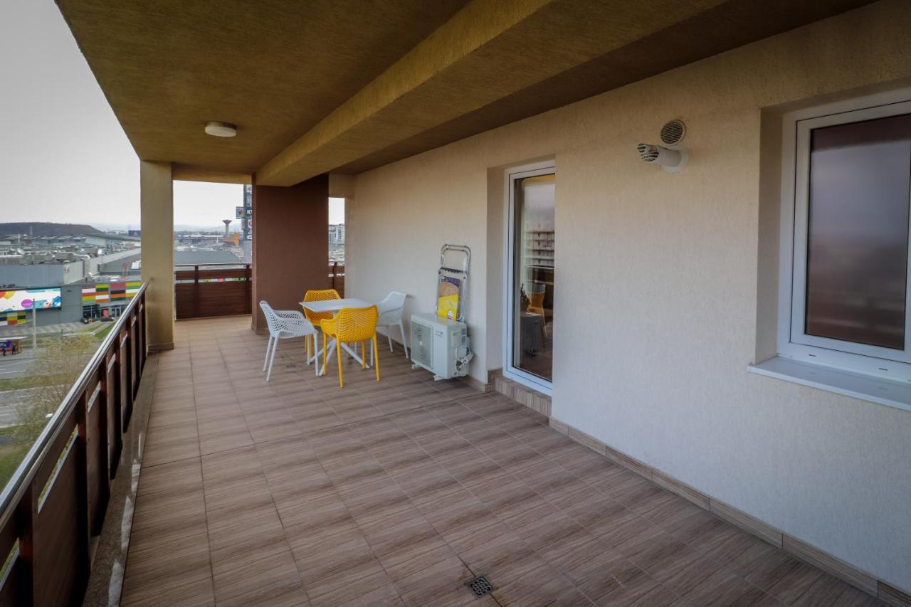 ブラショフLux Green Apartament 2アパートメント エクステリア 写真