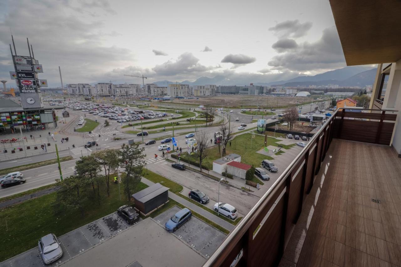 ブラショフLux Green Apartament 2アパートメント エクステリア 写真